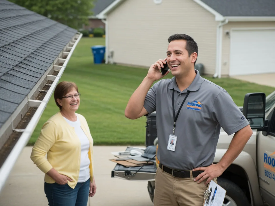 Local Roofing Contractors Mer Rouge, LA FAQs